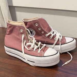 Converse Women's Rose High-Top Sneakers